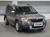 Škoda Yeti (2010) 1.4 TSI, ČR, autoAC - náhled 1