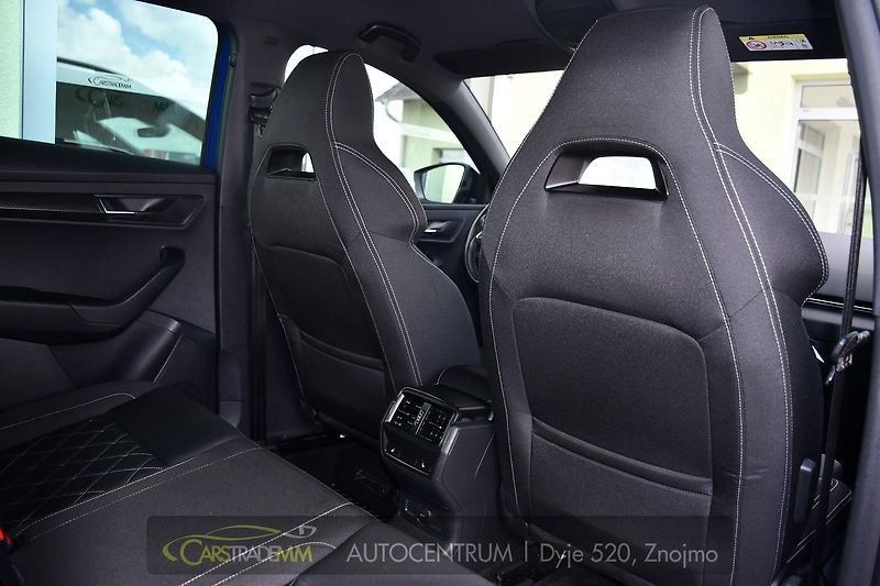 Škoda Karoq 2.0TDi SPORTLINE ACC  - fotka 18 z 51