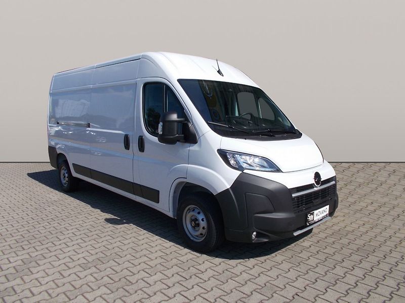 Opel Movano (2026) Van 3500 L3H2 2.2 CDTi 140k 6- - fotka 2 z 29