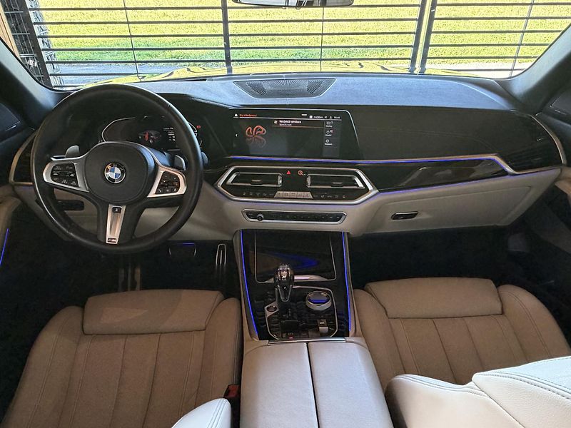 BMW X5 (2021) BMW X5 xDrive30d M Sport | VZD - fotka 17 z 19