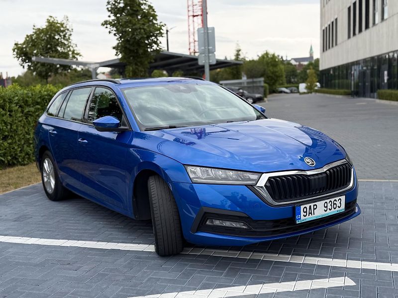 Škoda Octavia (2023) 2.0 TDi 85 kw / DPH - fotka 5 z 21
