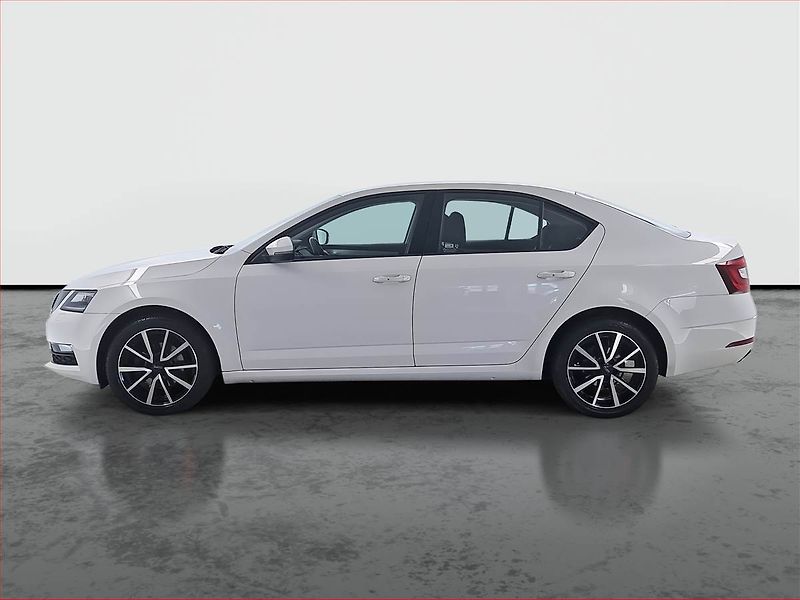 Škoda Octavia (2018) Ambition 1.6 TDI, Tempomat - fotka 3 z 15