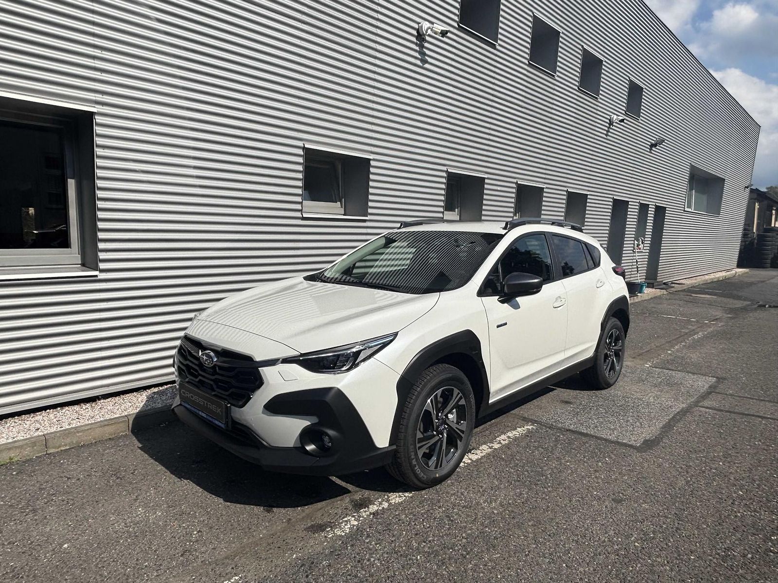 Subaru Crosstrek Active LETNÍ VÝPRODEJ