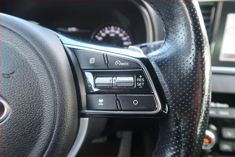 Kia Sportage (2019) 2.0 CRDi, 4X4, Automat - fotka 17 z 20