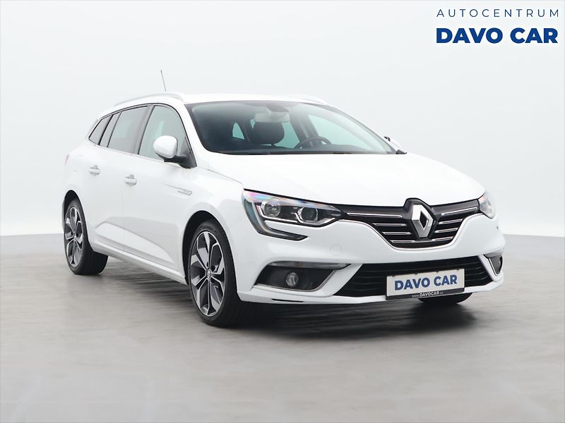 Renault Mégane 1,5 dCi Intens GT DPH CZ 1.Maj - fotografie inzerátu