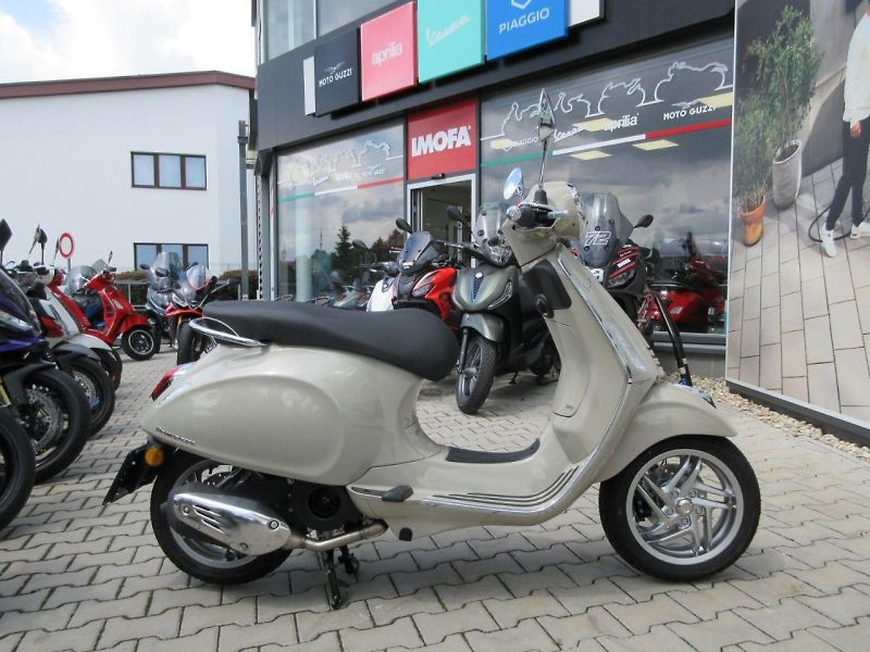 Vespa (2026) Primavera 125 e5+ - fotka 2 z 13