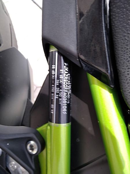 Kawasaki Z900F - fotka 9 z 9