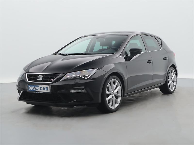 Seat Leon 1,4 TSI FR LED Kůže CZ - fotka 2 z 28