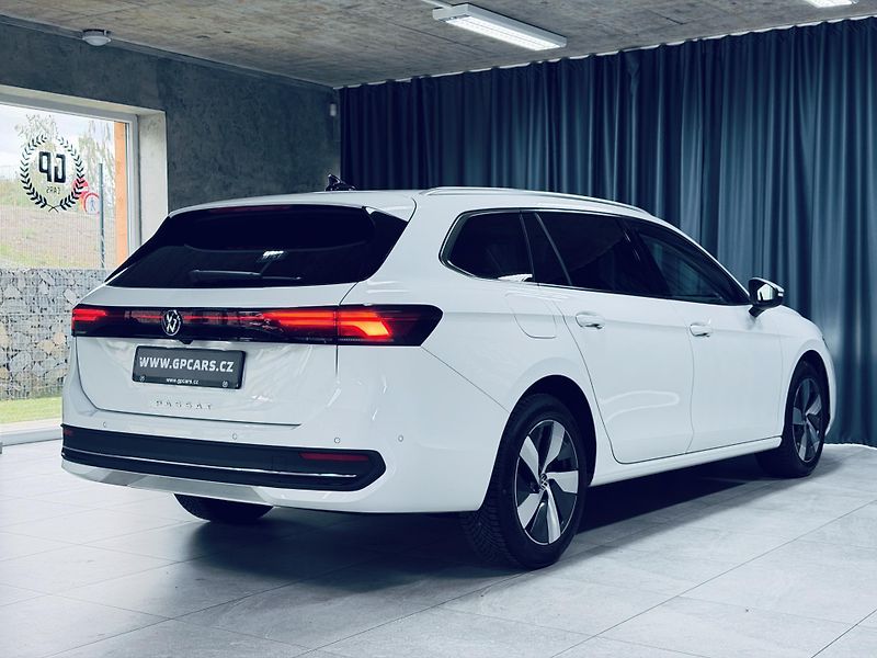 Volkswagen Passat (2026) 2.0 TDI*TAŽNÉ*MASÁŽE*360 KAM* - fotka 7 z 34