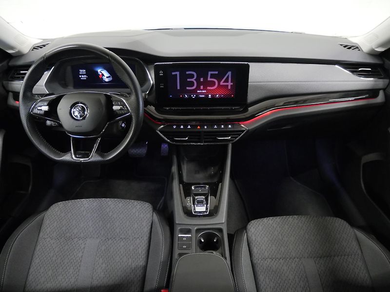 Škoda Octavia - fotka 5 z 25