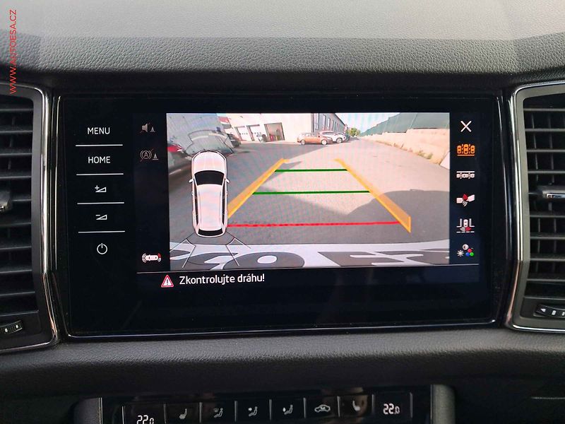 Škoda Kodiaq (2019) 2.0 TDi 4x4, Soleil, DSG - fotka 18 z 18