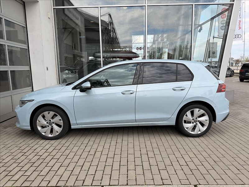 Volkswagen Golf (2025) 1,5 TSI 6G  People - fotka 8 z 16