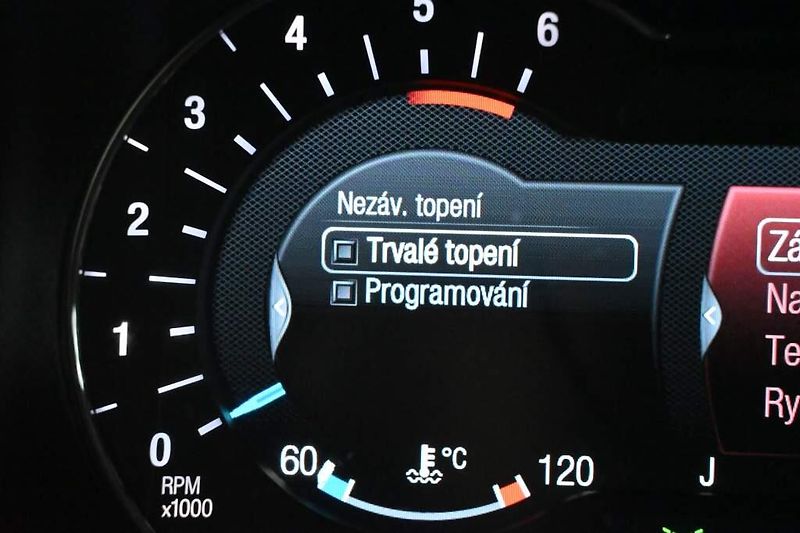 Ford Mondeo (2022) 2.0 LED SONY TITANIUM Webasto - fotka 29 z 35