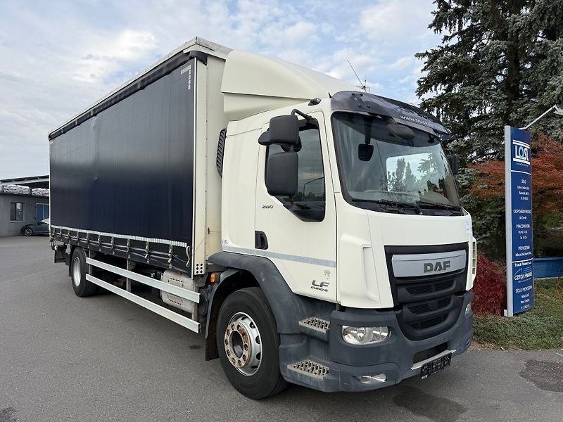 DAF LF280 EURO 6 - fotka 2 z 20