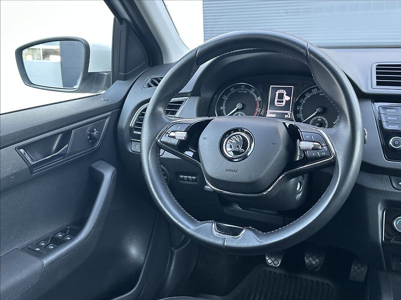 Škoda Fabia 1,0 TSI 95PS  Ambition Top - fotka 22 z 52