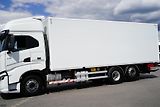 Iveco S-WAY (2021) 420 / E 6 / KONTENER + WINDA / - náhled 15
