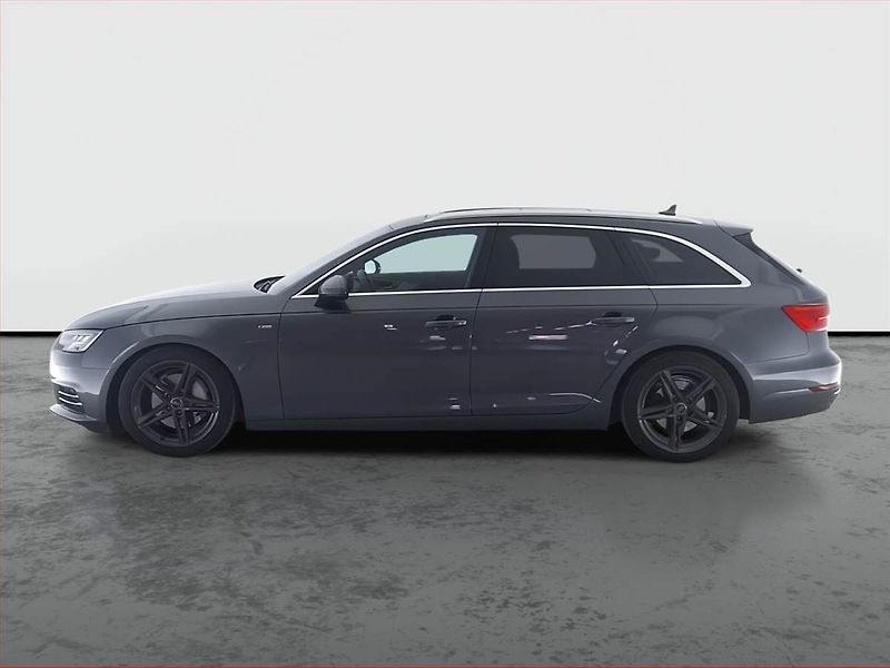 Audi A4 (2016) S-Line 2.0 TDI, 4X4, Automat - fotka 3 z 23