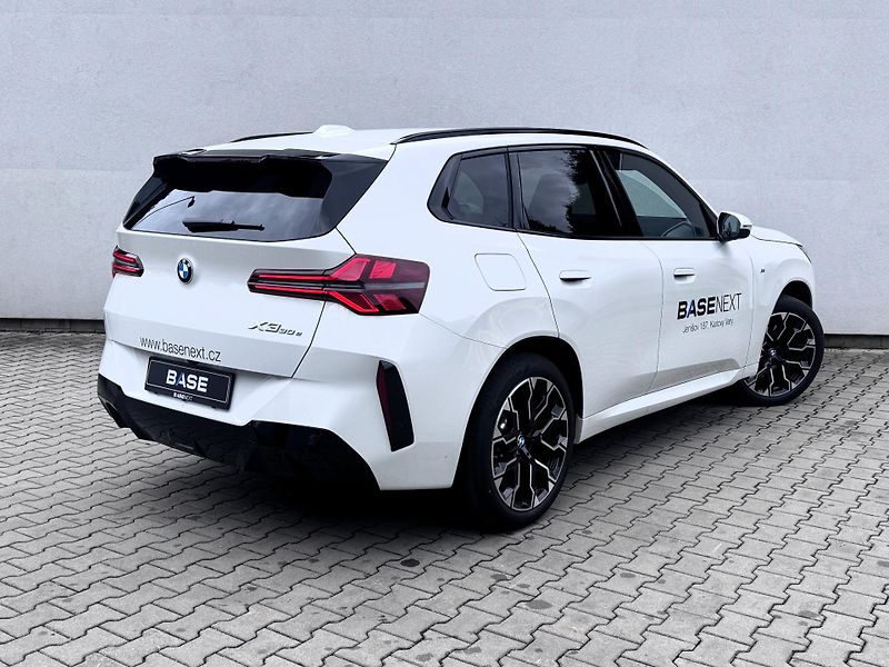BMW X3 xDrive 30e M Sport - fotka 4 z 26