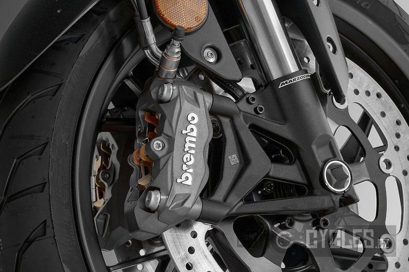 QJ Motor (2026) SRK 800 - fotka 6 z 20