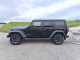 Jeep Wrangler (2022) 2.0 PHEV,4x4,ČR,SERVISN9 KN - náhled 3