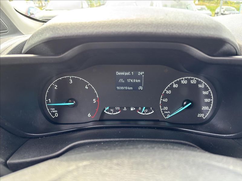 Ford Transit Connect 1,5 EcoBlue 74kW Trend L2 - fotka 19 z 28