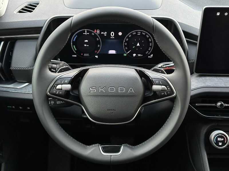 Škoda Kodiaq 1.5TSi iV DSG Exclusive 204PS - fotka 24 z 55