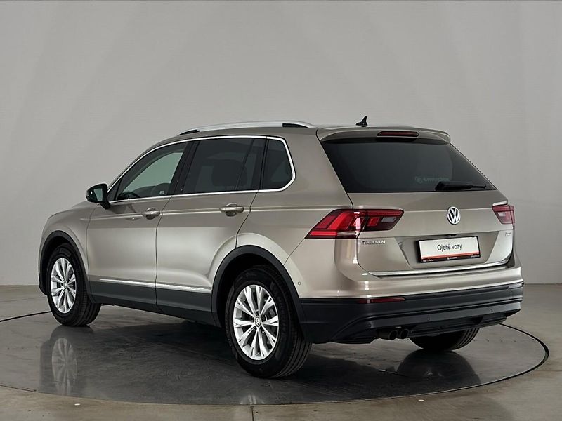 Volkswagen Tiguan Maraton Edition DSG - fotka 15 z 30