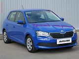 Škoda Fabia (2021) 1.0MPi, 2.maj,ČR, Active, AC - náhled 1