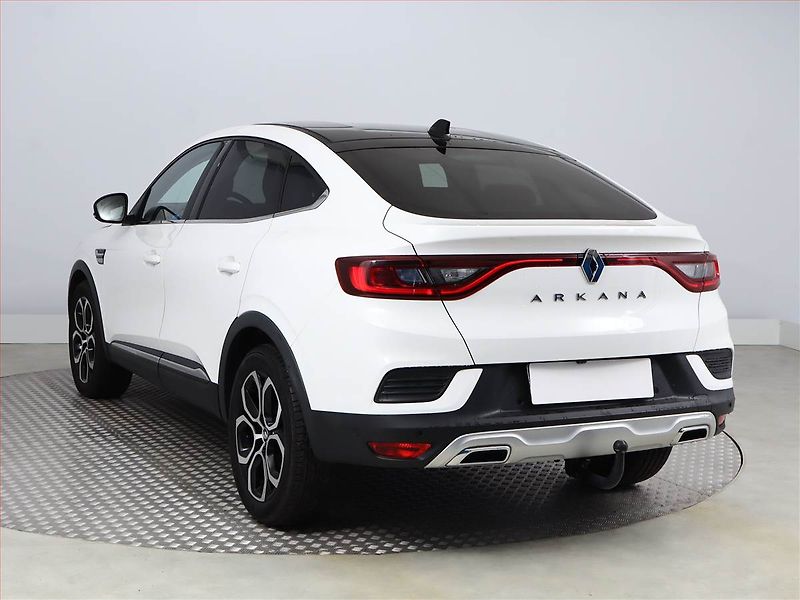 Renault Arkana (2022) Intens 1.3 TCe - fotka 4 z 22