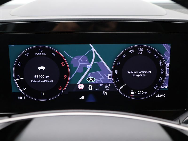 Škoda Kodiaq 2,0 TDI 142 kW Excl. 4x4 DSG D - fotka 18 z 40