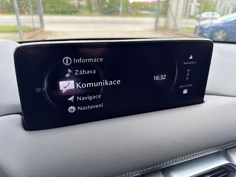 Mazda CX-5 2.2 SKYACTIV-D 4x4 AT, servis. - fotka 18 z 21