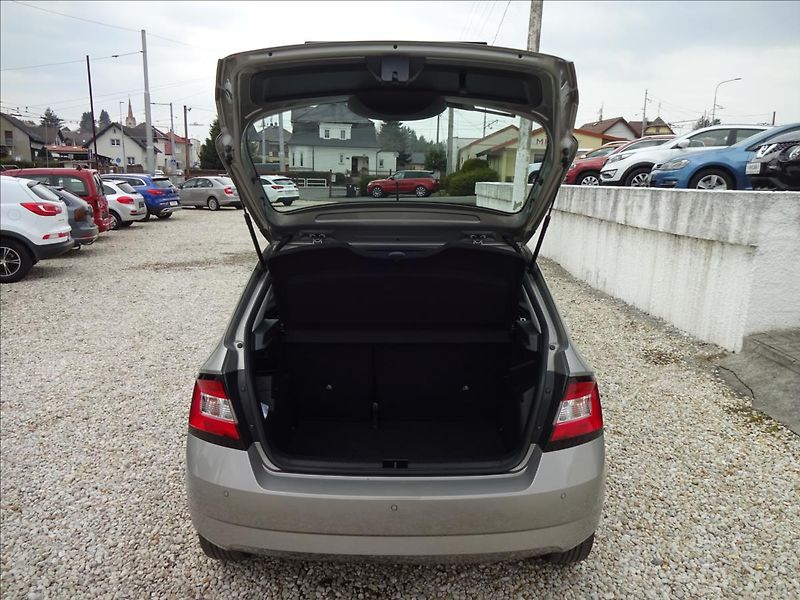 Škoda Fabia III 1.0TSI 70 kW STYLE - fotka 24 z 51