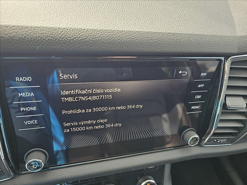 Škoda Kodiaq 1,4 TSi 110KW Ambition+ KŮŽE - fotka 21 z 44