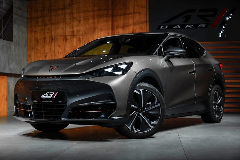 Cupra Tavascan Extreme - fotka 2 z 31