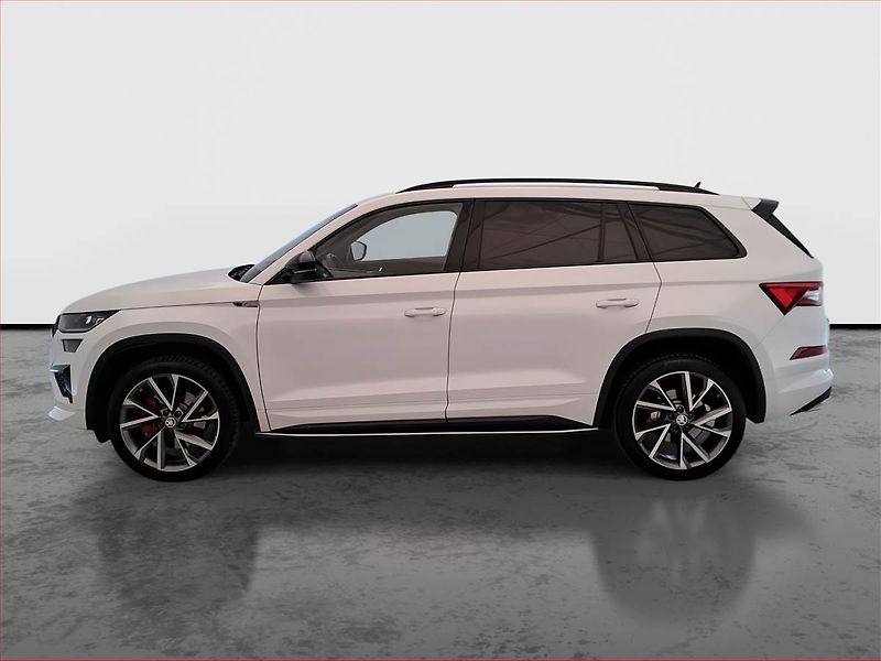 Škoda Kodiaq (2022) RS 2.0 TSI - fotka 3 z 21