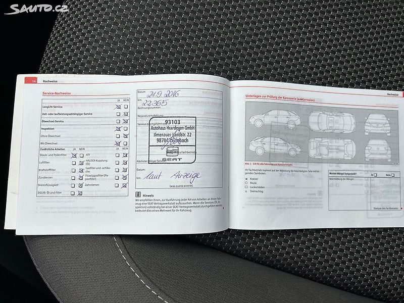 Seat Altea (2014) XL2.0 TDi 103KW 4x4 pěkný stav - fotka 28 z 36