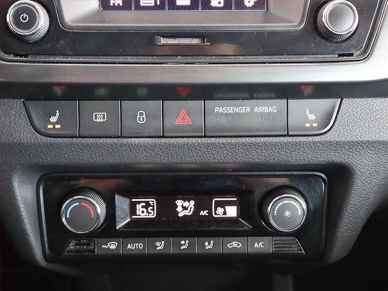 Škoda Fabia (2016) 1.2 TSI, Tempomat - fotka 17 z 19