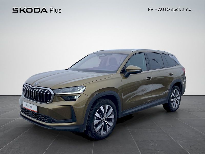 Škoda Kodiaq (2024) Exclusive 2.0 TDI 142 kW Selec - fotografie inzerátu