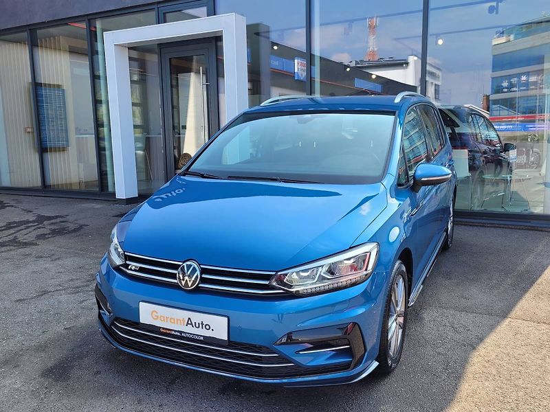 Volkswagen Touran (2023) 2.0 TDI R-line - fotografie inzerátu