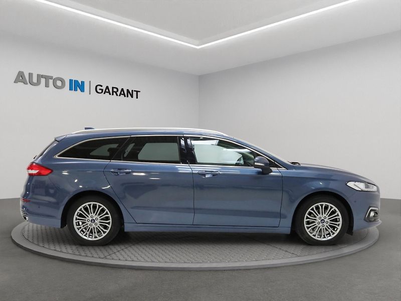 Ford Mondeo (2021) 140kW, AT8, nové ČR,1.maj.serv - fotka 13 z 20