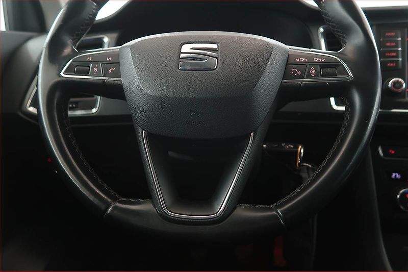 Seat Ateca (2017) 2.0 TDI, 4X4, Kůže, Navi - fotka 18 z 18