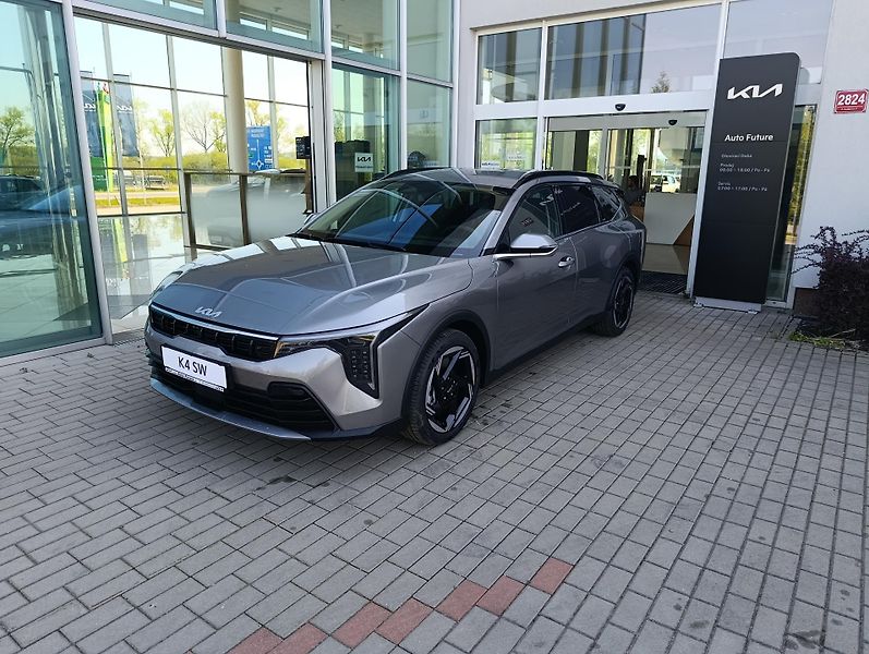 Kia K4 (2026) SW CL4 1,6 T-GDi 7DCT TOP - fotografie inzerátu
