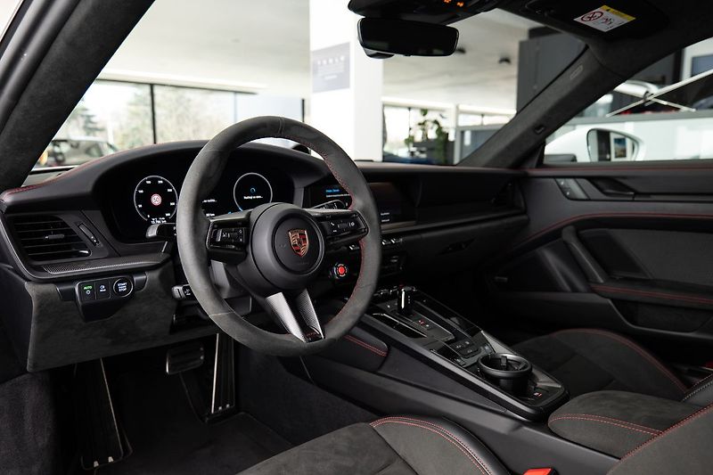 Porsche 911 (992.2) Carrera GTS BOSE/Matri - fotka 5 z 24