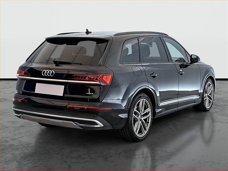 Audi Q7 (2020) 50 TDI - fotka 5 z 23