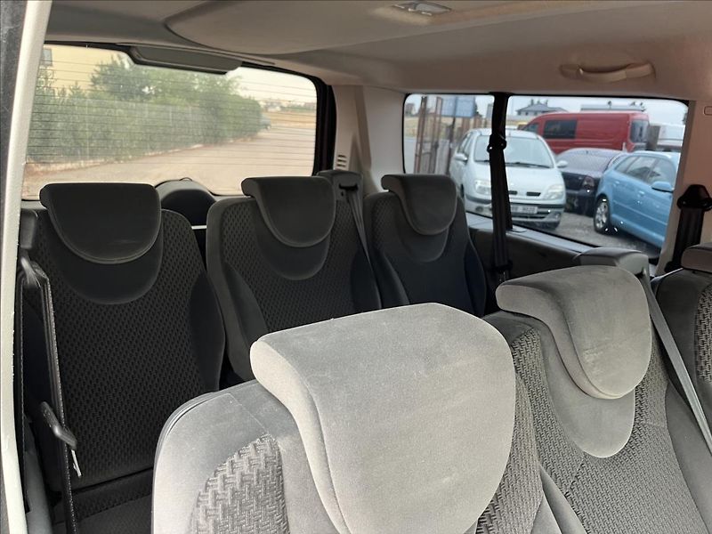 Peugeot Expert Tepee 2,0 HDi 8.MÍST KLIMA NAVIGACE - fotka 13 z 42