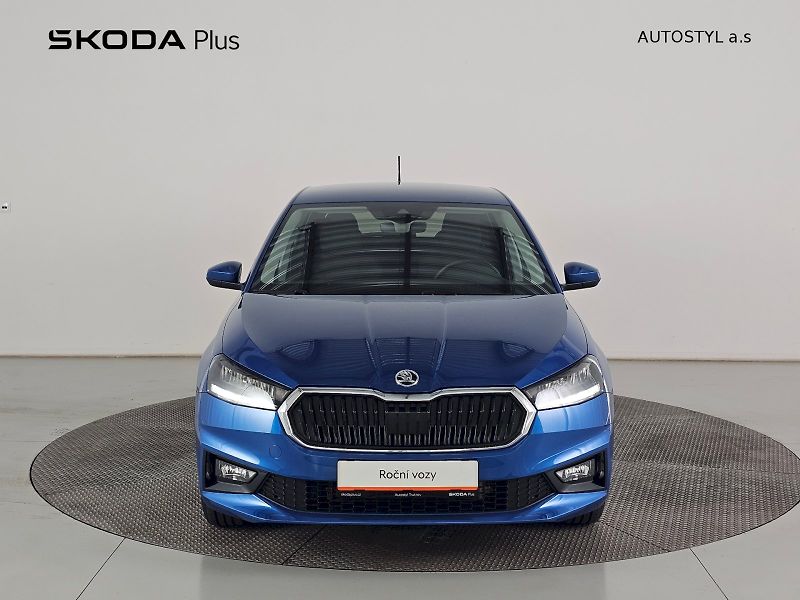 Škoda Fabia (2025) 1.0TSI 70KW TOP SELECTION - fotka 4 z 27