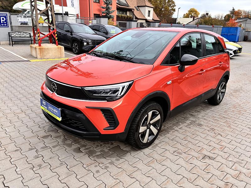 Opel Crossland 1.2TURBO 81kW EDITION TAŽNÉ - fotka 3 z 28