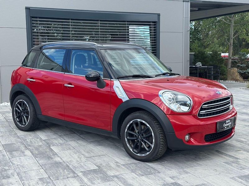 Mini Countryman (2015) 1,6 D 82 Kw - fotka 3 z 33