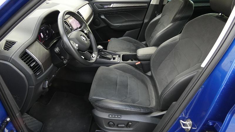 Škoda Kodiaq 2.0 TDI 110 kW Style DSG - fotka 19 z 24