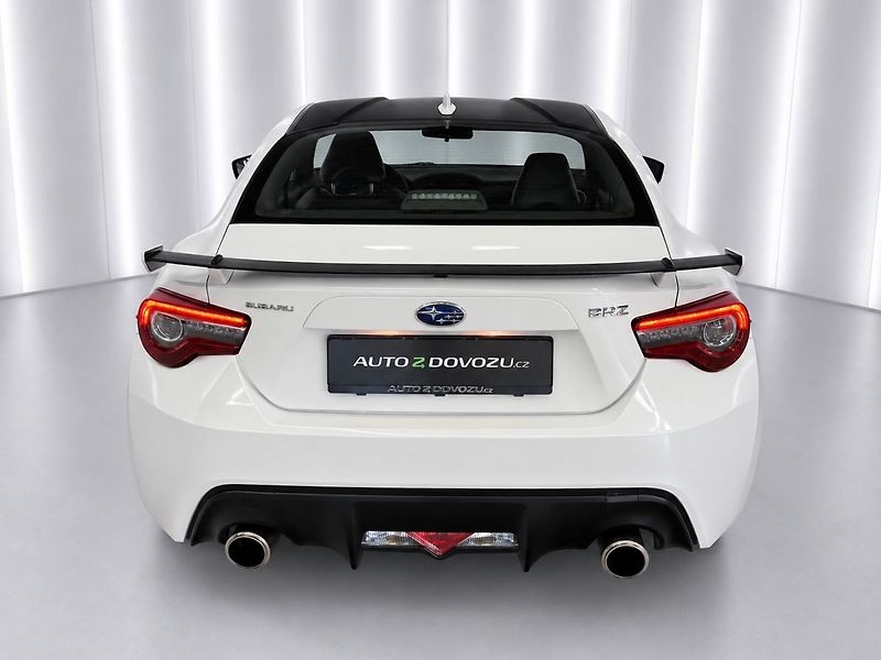 Subaru BRZ 2.0iR SPORT, KEYLESS, ALCANTAR - fotka 5 z 17